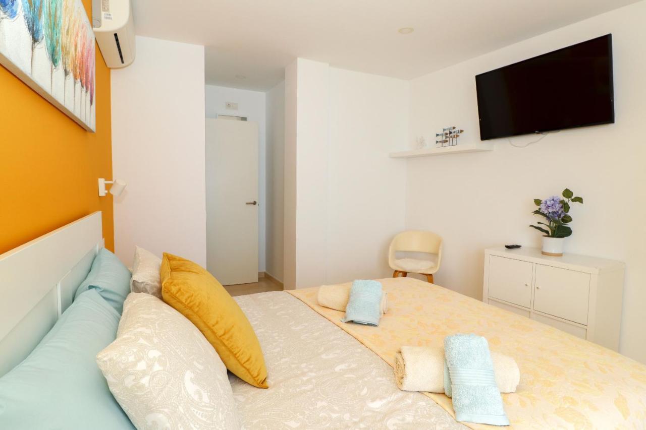 Penthouse With Panoramic Views - Puerto Marina Apartment Benalmadena Exterior photo