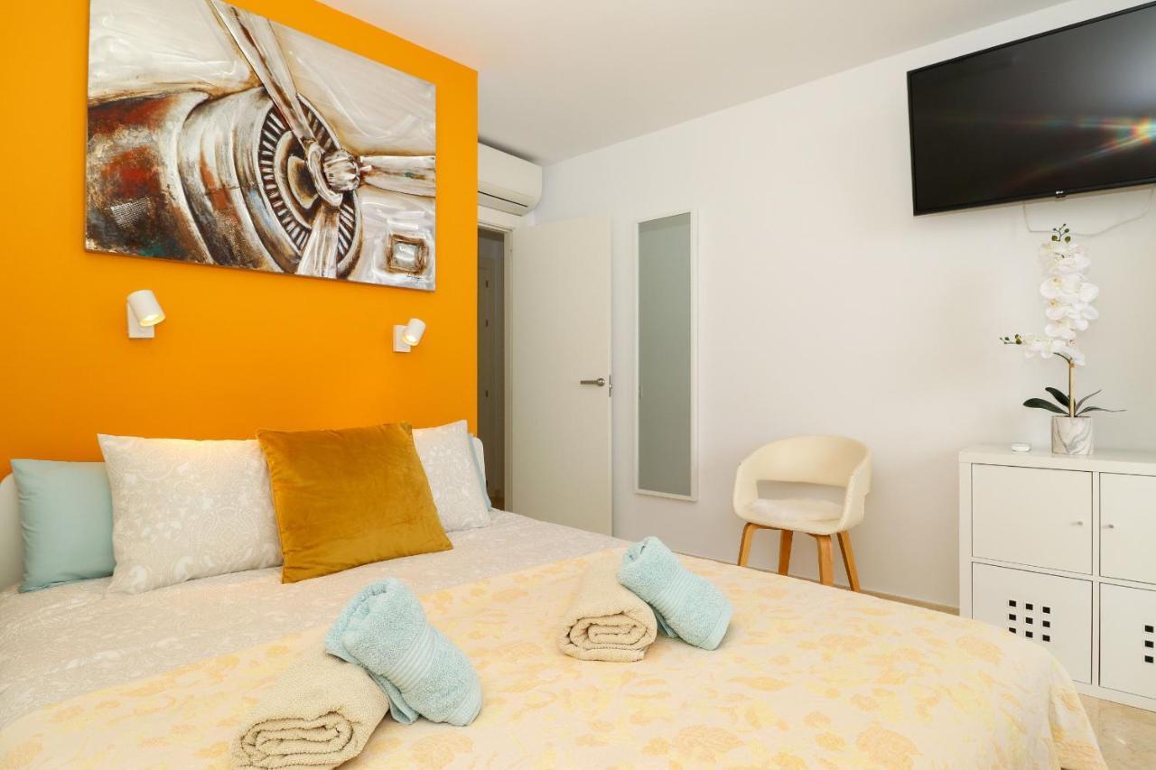 Penthouse With Panoramic Views - Puerto Marina Apartment Benalmadena Exterior photo