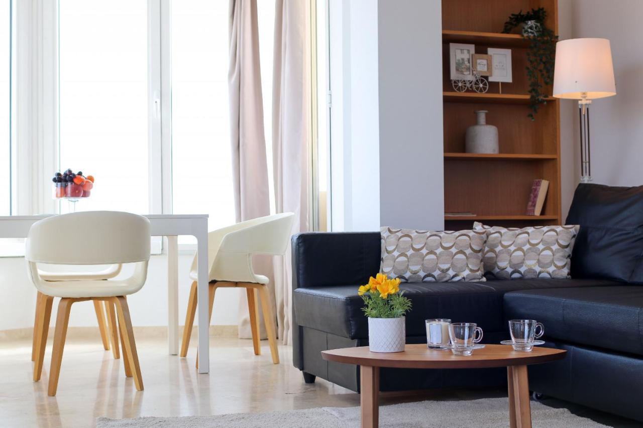 Penthouse With Panoramic Views - Puerto Marina Apartment Benalmadena Exterior photo