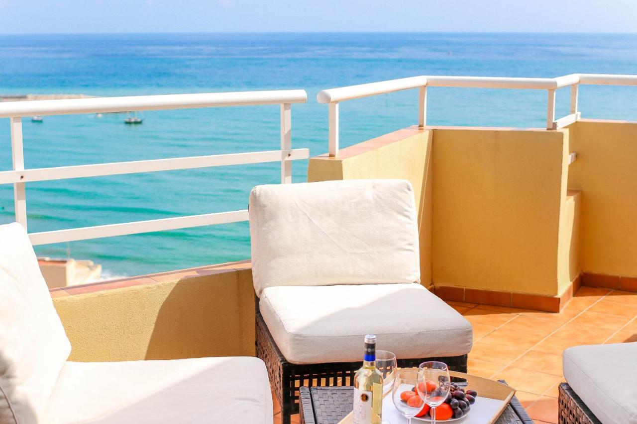 Penthouse With Panoramic Views - Puerto Marina Apartment Benalmadena Exterior photo