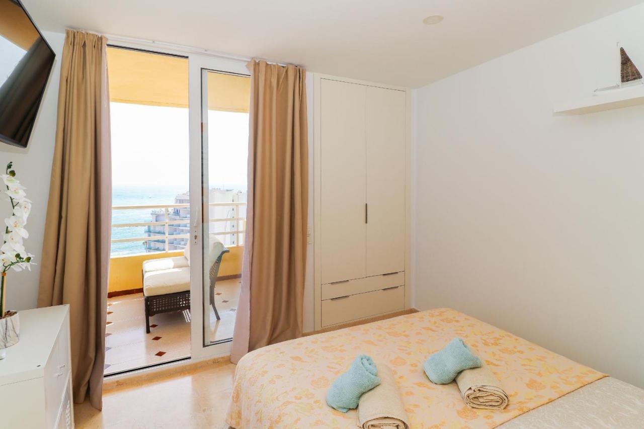 Penthouse With Panoramic Views - Puerto Marina Apartment Benalmadena Exterior photo
