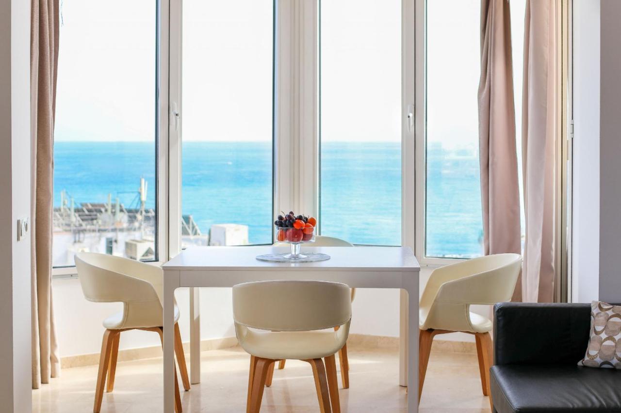 Penthouse With Panoramic Views - Puerto Marina Apartment Benalmadena Exterior photo