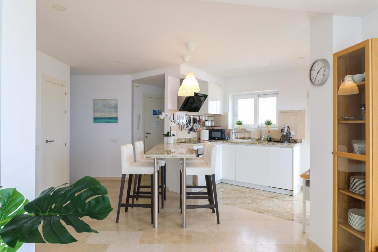 Penthouse With Panoramic Views - Puerto Marina Apartment Benalmadena Exterior photo