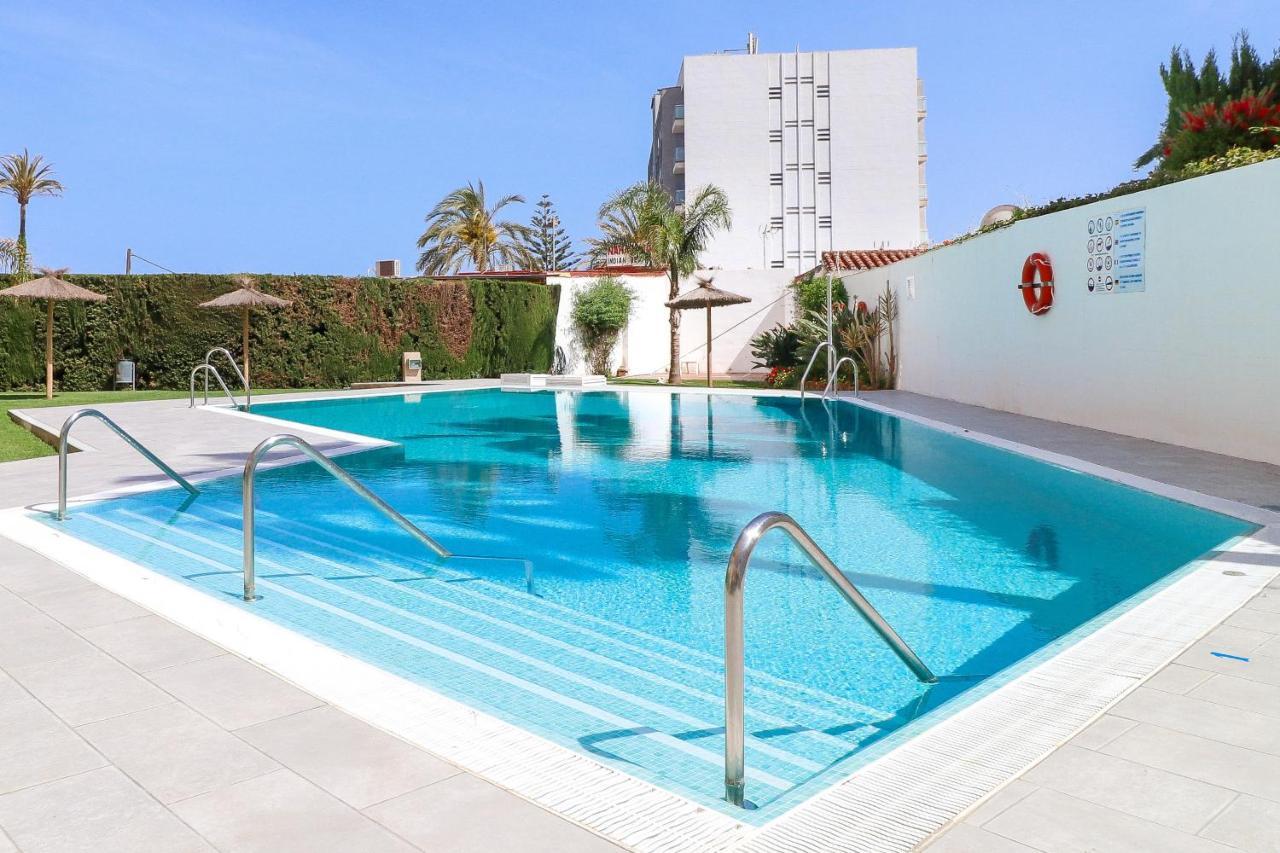 Penthouse With Panoramic Views - Puerto Marina Apartment Benalmadena Exterior photo