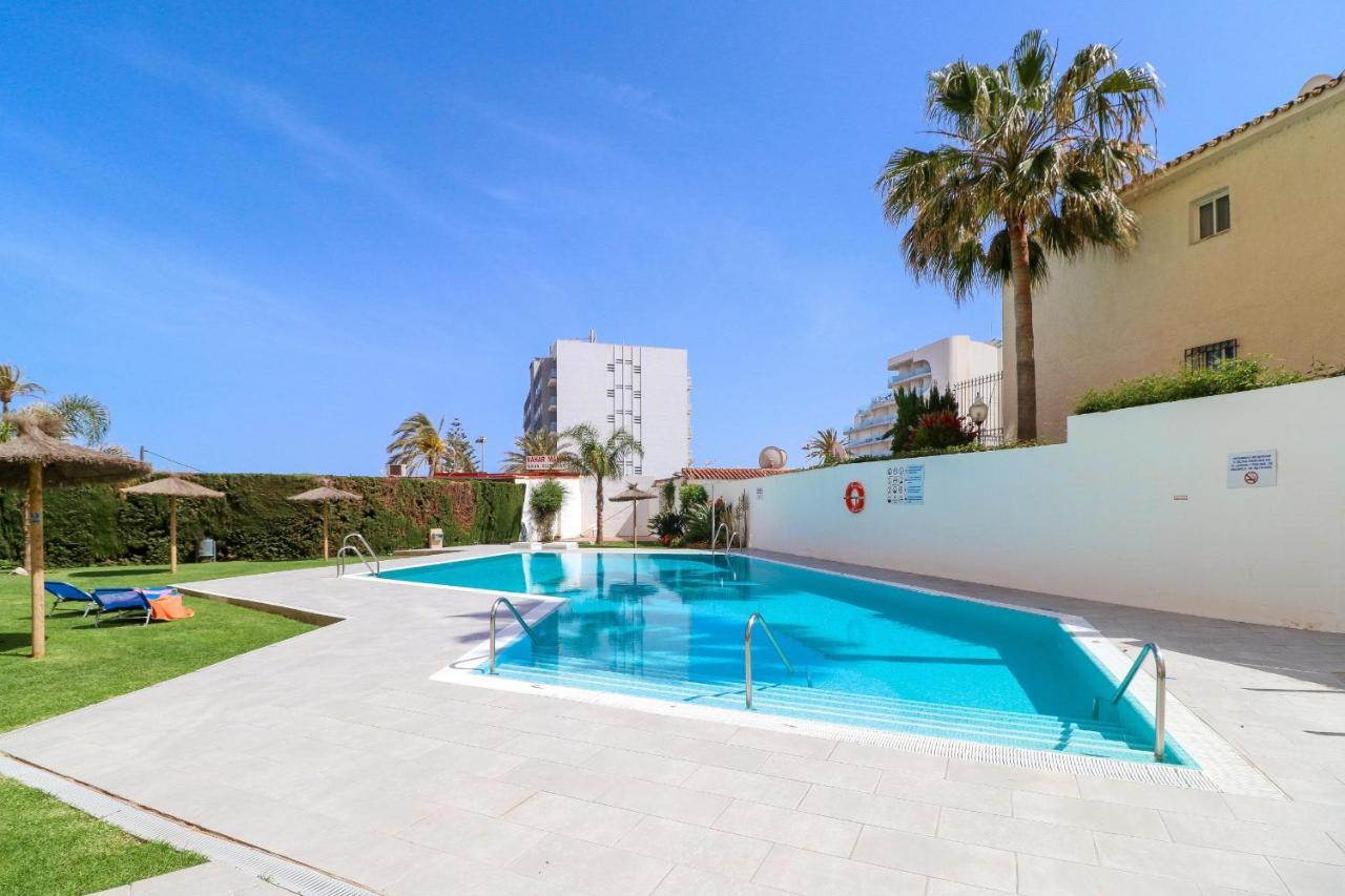 Penthouse With Panoramic Views - Puerto Marina Apartment Benalmadena Exterior photo